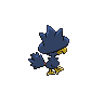 Murkrow back sprites