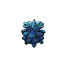 Pineco back sprites