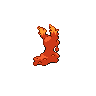 Slugma back sprites
