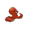 Octillery back sprites