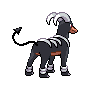 Houndoom back sprites