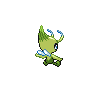 Celebi back sprites