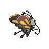 Beautifly back sprites