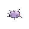 Cascoon back sprites
