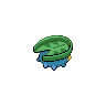 Lotad back sprites