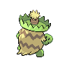 Ludicolo back sprites