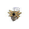Shedinja back sprites