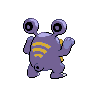 Loudred back sprites