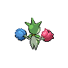 Roselia back sprites