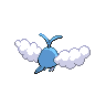 Swablu back sprites