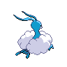 Altaria back sprites