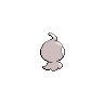 Castform back sprites