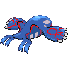 Kyogre back sprites