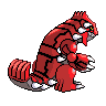 Groudon back sprites