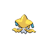 Jirachi back sprites