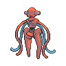 Normal Deoxys back sprites