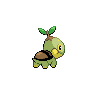 Turtwig back sprites