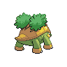 Grotle back sprites