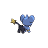 Shinx back sprites