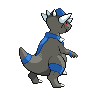 Rampardos back sprites