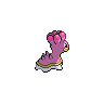 West Shellos back sprites
