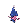Mime Jr. back sprites