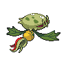 Carnivine back sprites
