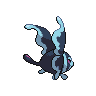 Lumineon back sprites