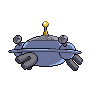Magnezone back sprites