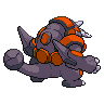 Rhyperior back sprites