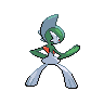 Gallade back sprites
