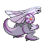 Palkia back sprites