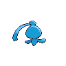 Phione back sprites