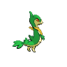 Servine back sprites