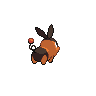 Tepig back sprites