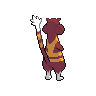 Watchog back sprites