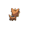 Lillipup back sprites