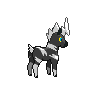 Blitzle back sprites