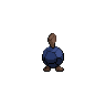 Roggenrola back sprites