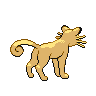 Persian back sprites
