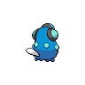 Palpitoad back sprites