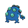Seismitoad back sprites