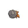 Dwebble back sprites