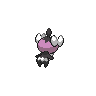 Gothita back sprites