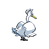 Swanna back sprites