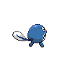 Poliwag back sprites