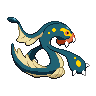 Eelektross back sprites