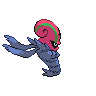 Accelgor back sprites