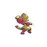 Mienfoo back sprites