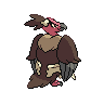 Mandibuzz back sprites
